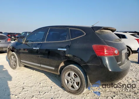 2013 Nissan Rogue S from USA, damaged, VIN JN8AS5MT2DW040961